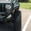 JEEP Wrangler (JL) 2018 – Present  3.5" Upgraded Dynamic Lift Kits with Piggyback Shocks