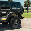 JEEP Wrangler (JL) 2018 – Present  3.5" Upgraded Dynamic Lift Kits with Piggyback Shocks