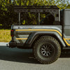 JEEP Gladiator (JT) 2019 - Present 4.0" Upgraded Dynamic Lift Kit with Piggyback Shocks