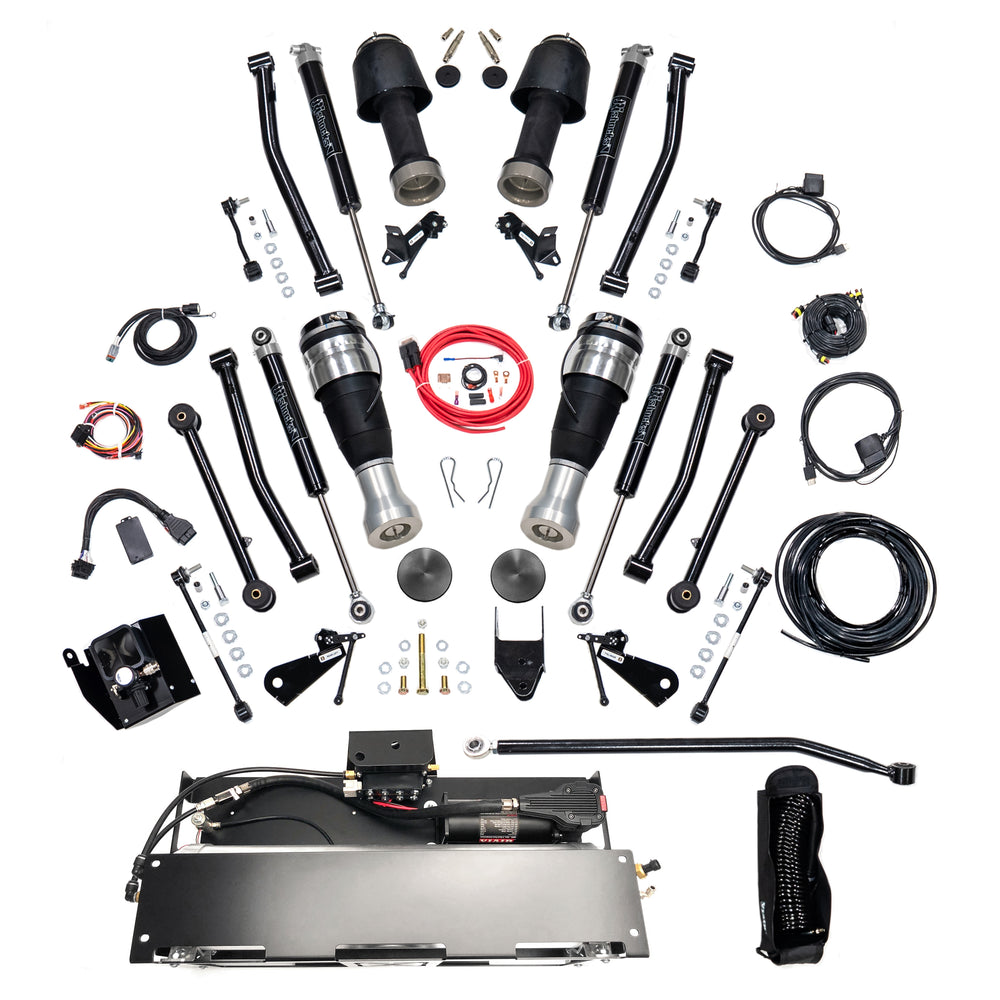 JEEP GLADIATOR JT 2020 - PRESENT 4.0" DYNAMIC LIFT KIT