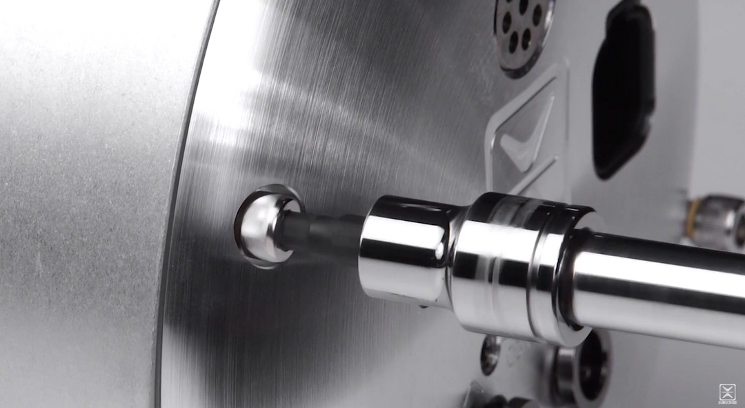 Endo VT Replacement End Cap