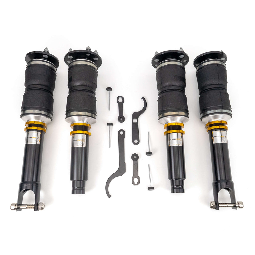 2013-2017 Honda Accord AccuAir Air Struts Package