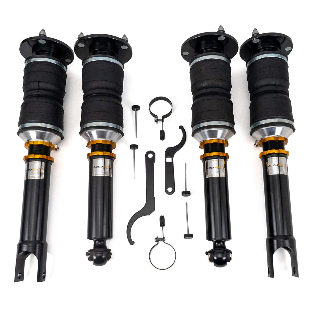 2018-Present Lexus LC500 Air Suspension Kit