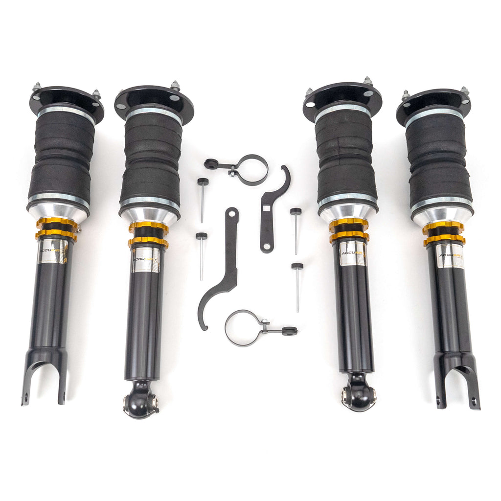 1993-1998 Toyota Supra Air Suspension Kit