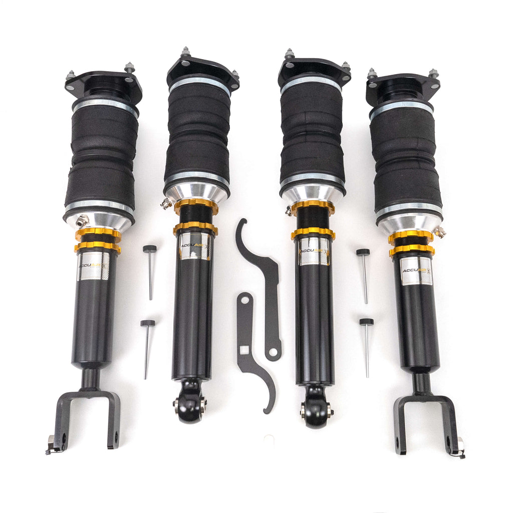 2014+ Infiniti Q50 Air Suspension Kit