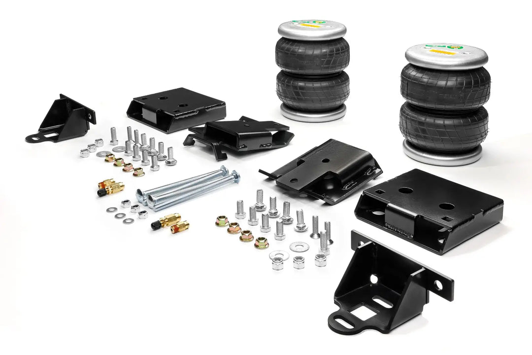 AccuAir Air Helper Kit for 2019 - 025 Dodge Ram 1500 4WD