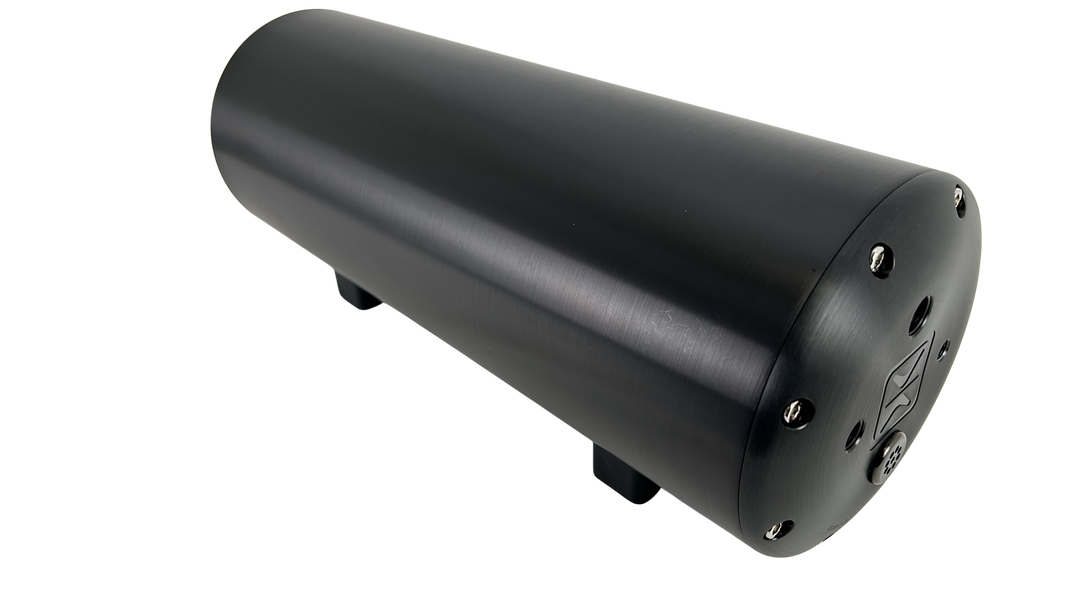 ENDO-T Air Tank Black