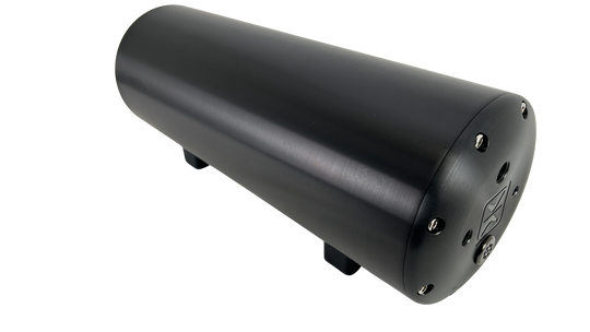 ENDO-T Air Tank Black