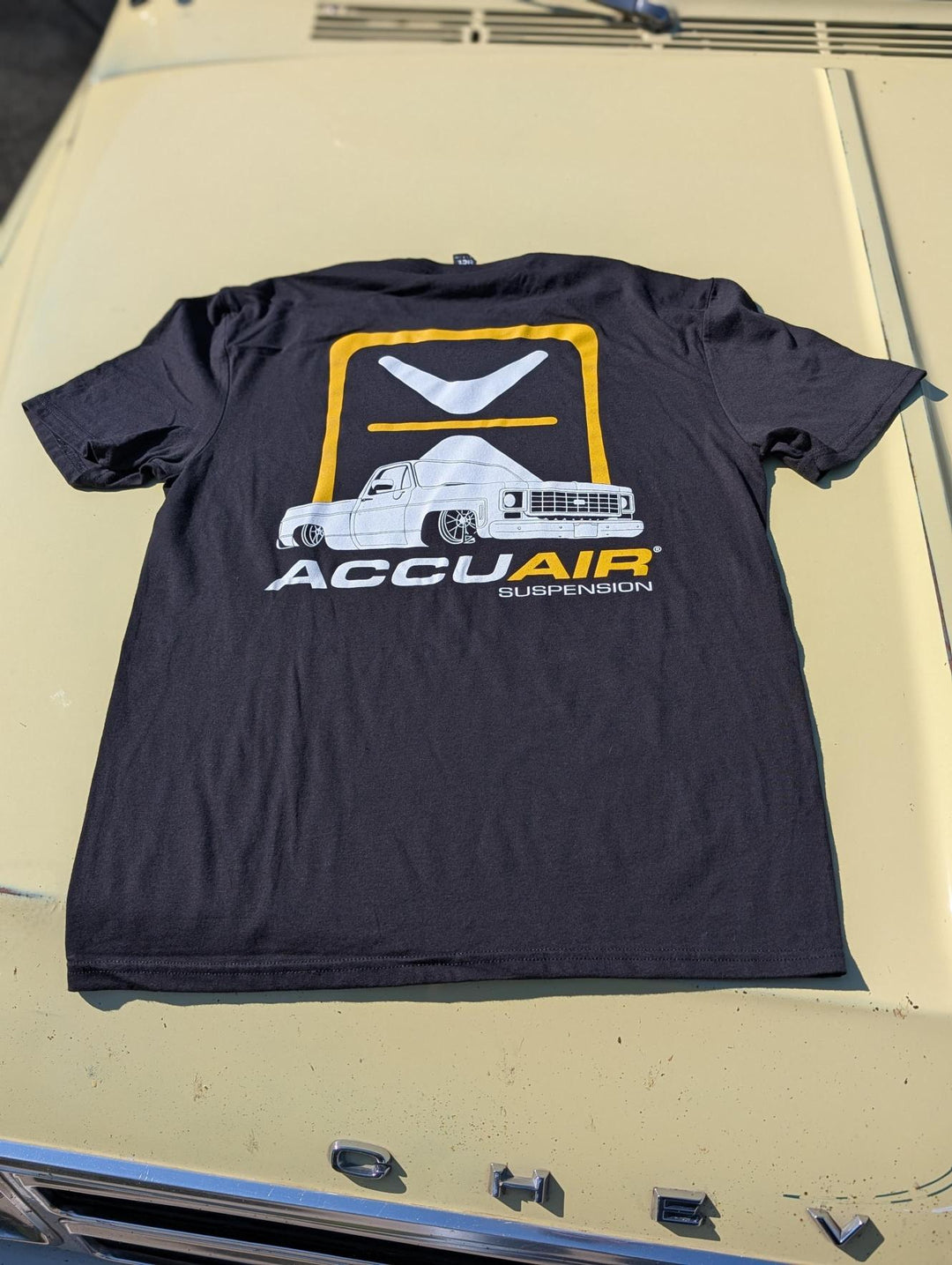 C10 Truck T-Shirt – Limited Edition