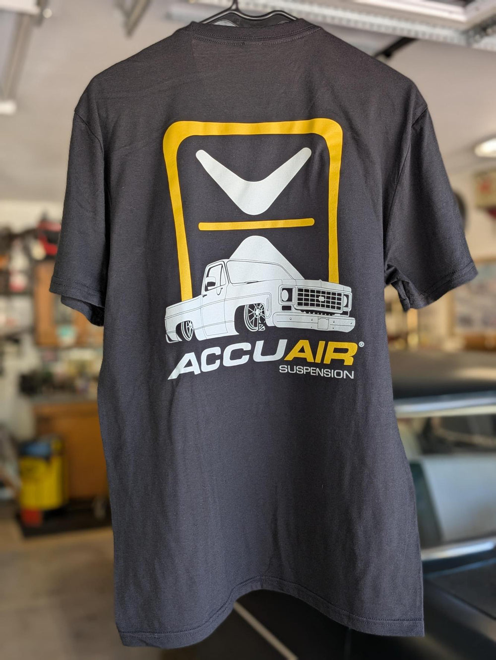 C10 Square Body Truck T-Shirt – Limited Edition