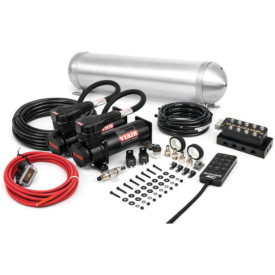 AccuAir Stage 1 Air Ride Management System