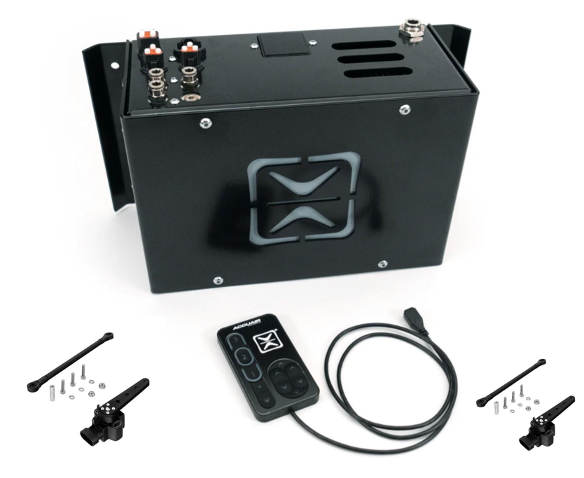 AccuAir 2-Corner Height Control Module – AccuAir Suspension