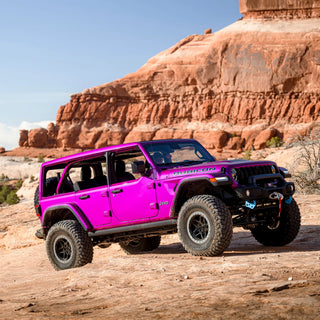 JEEP WRANGLER 4xE/ETORQUE/DIESEL 392 2018 - PRESENT 3.5" DYNAMIC LIFT KIT
