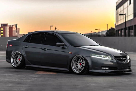Starter Air Suspension Management Package
