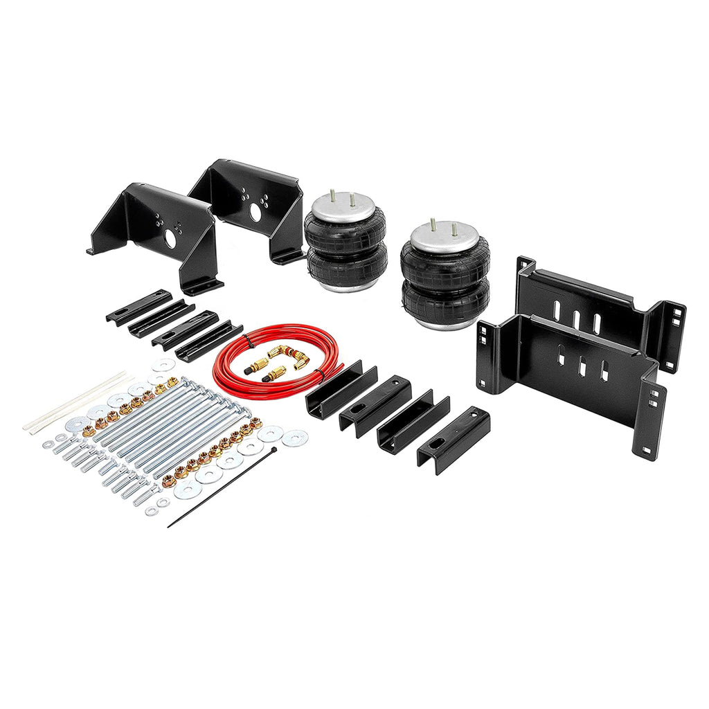 Complete Helper Air Spring Kit for 1967-2002 Dodge Ram 1500 2500 3500, Chevy GMC C10 C20 C30, Ford F150 F250 F350