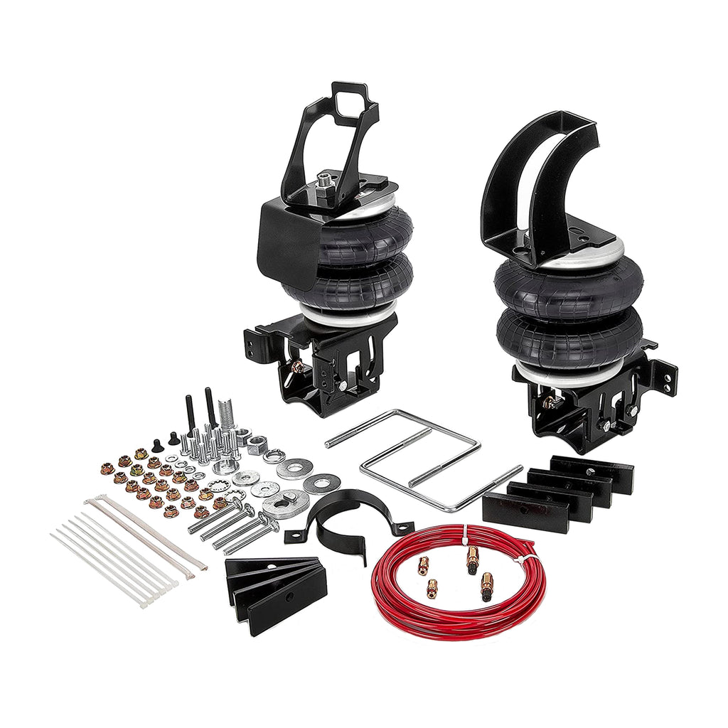 thumbnail image 2 of BFO Rear Air Spring Suspension Kit – For Ford F-250, F-350, F-450 Super Duty (2011-2016) 5000lb+ Capacity 2 of 2