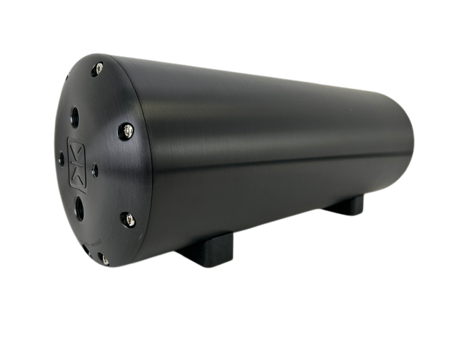 ENDO-T Air Tank Black