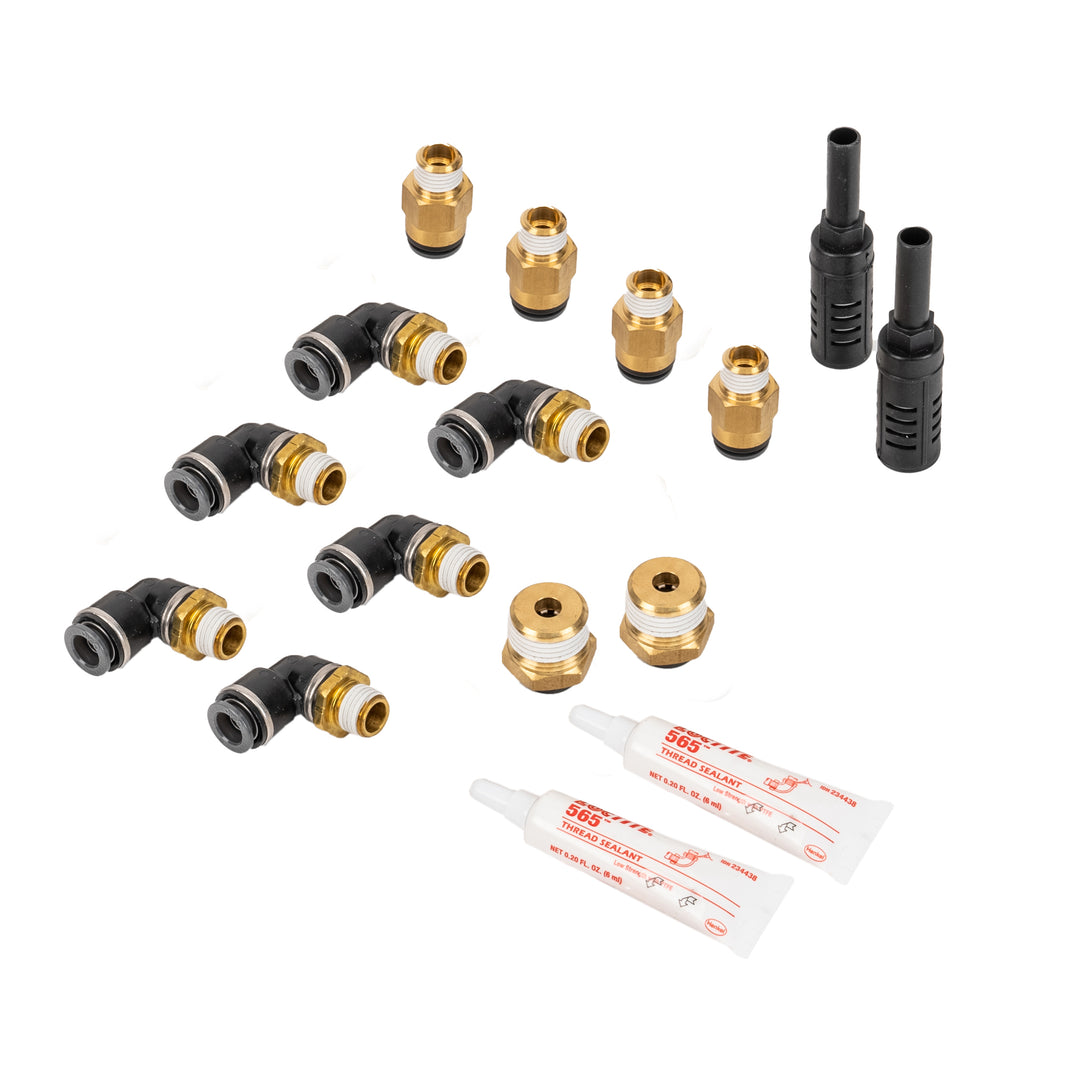 Premium Air Suspension Management Package