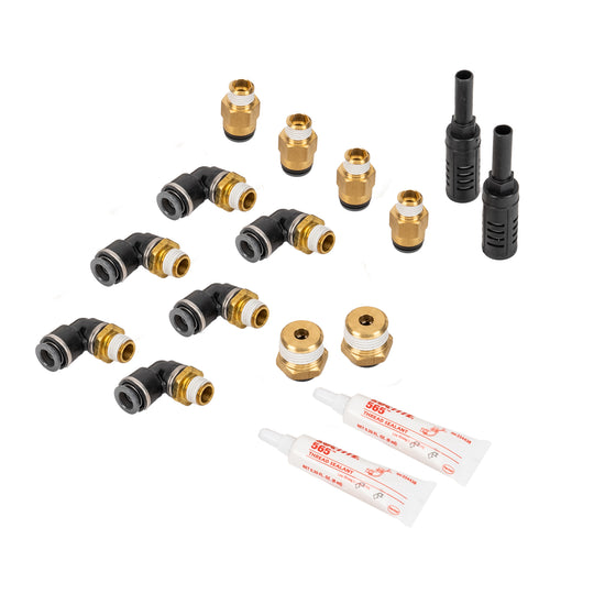 Premium Air Suspension Management Package