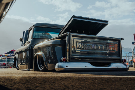Starter Air Suspension Management Package