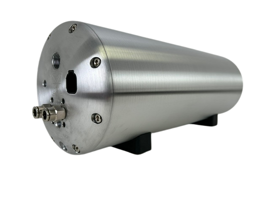 ENDO-VT Air Tank Brushed with NPT Valve Ports