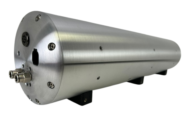 ENDO-VT Air Tank Brushed with NPT Valve Ports