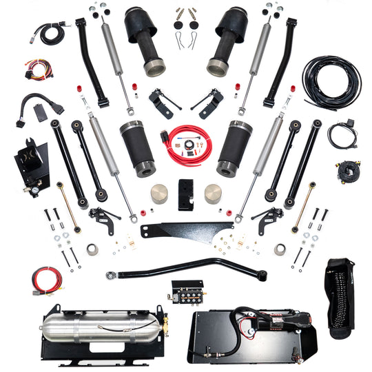 JEEP WRANGLER (JKU) 2007 - 2018 3.0" DYNAMIC LIFT KIT