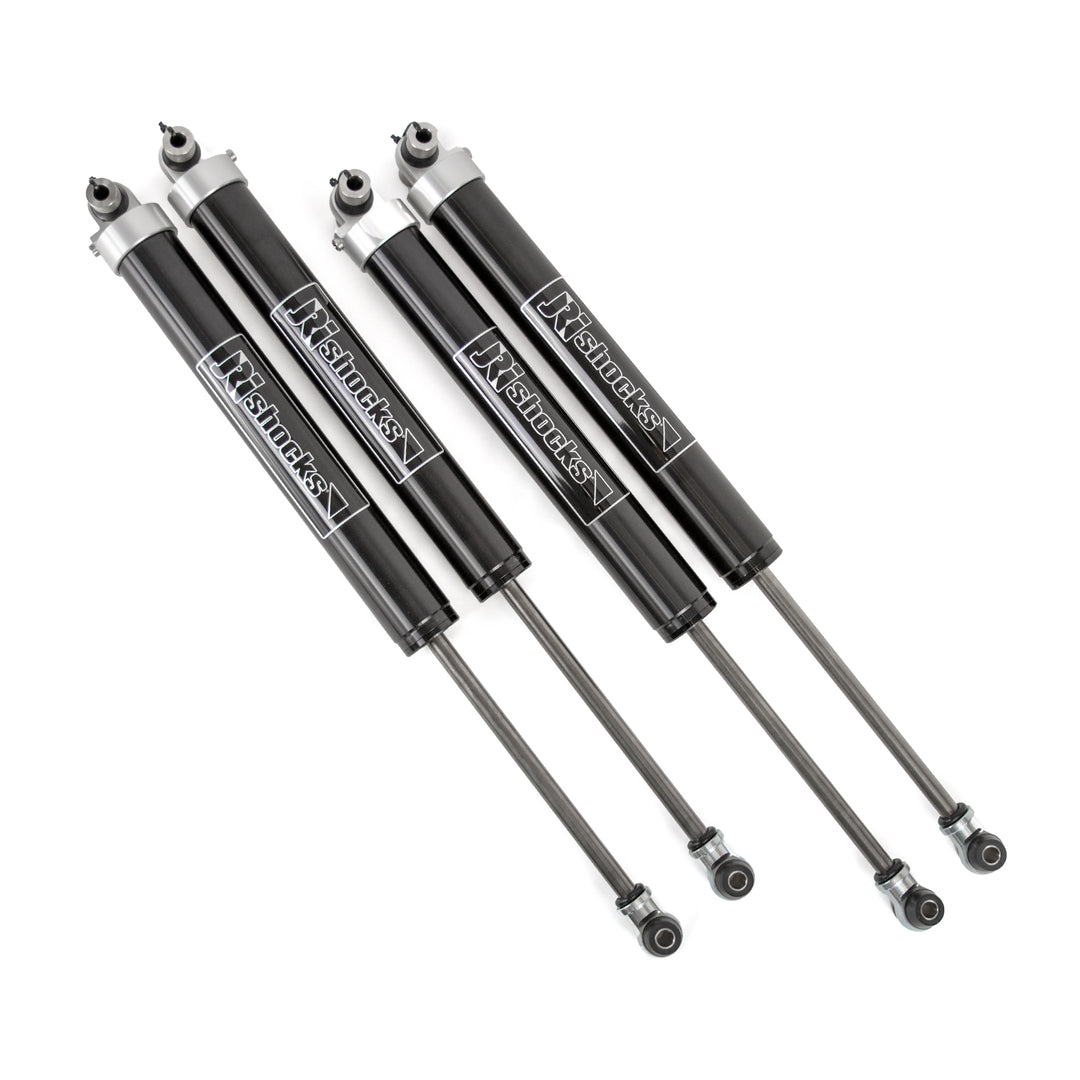 JRi Jeep Wrangler Shock Kit
