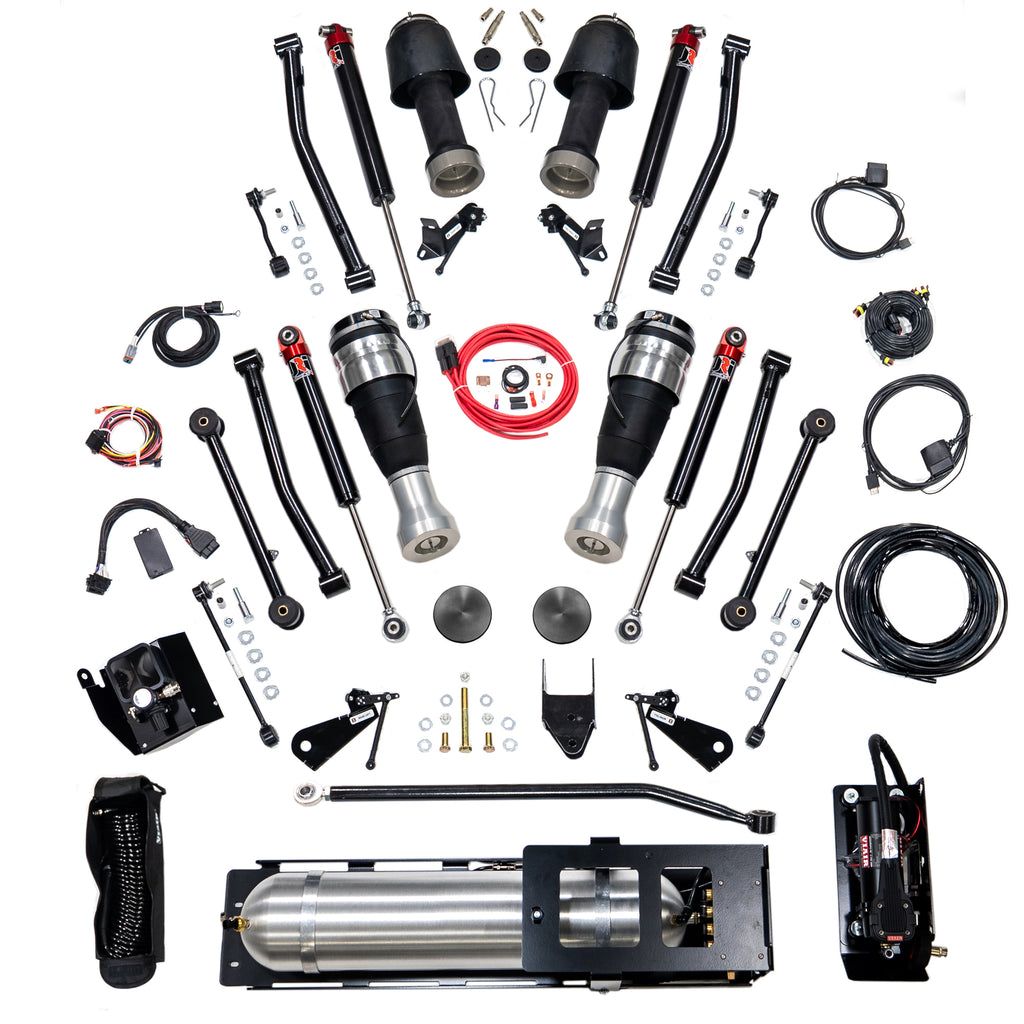2019 - 2023 Jeep Gladiator (JT Platform) Lift Kit System