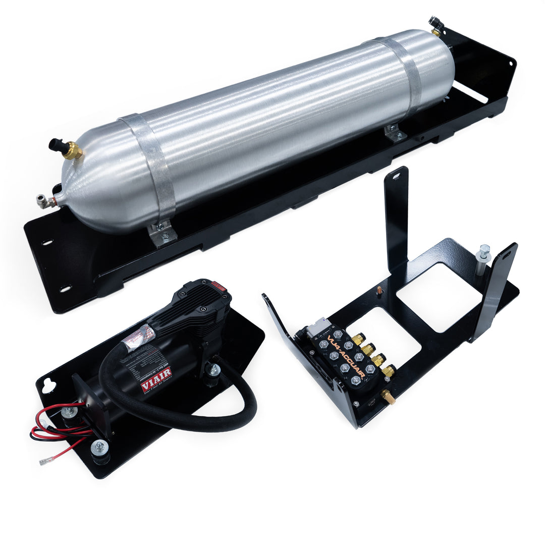 JEEP GLADIATOR JT 2020+ 4.0" DYNAMIC LIFT KIT