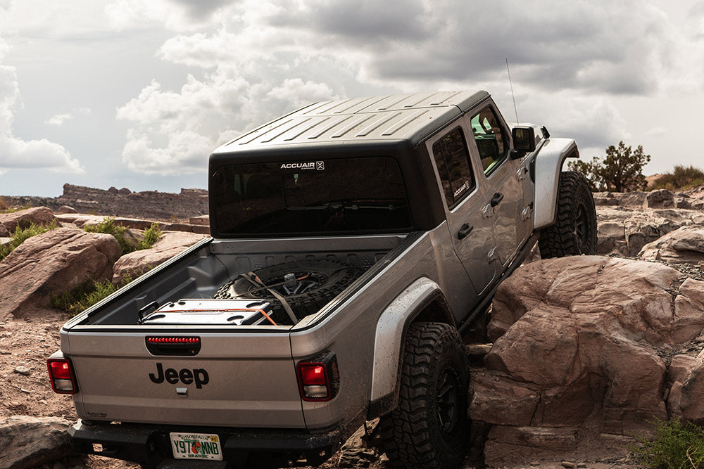 Jeep Gladiator JT Mojave 4