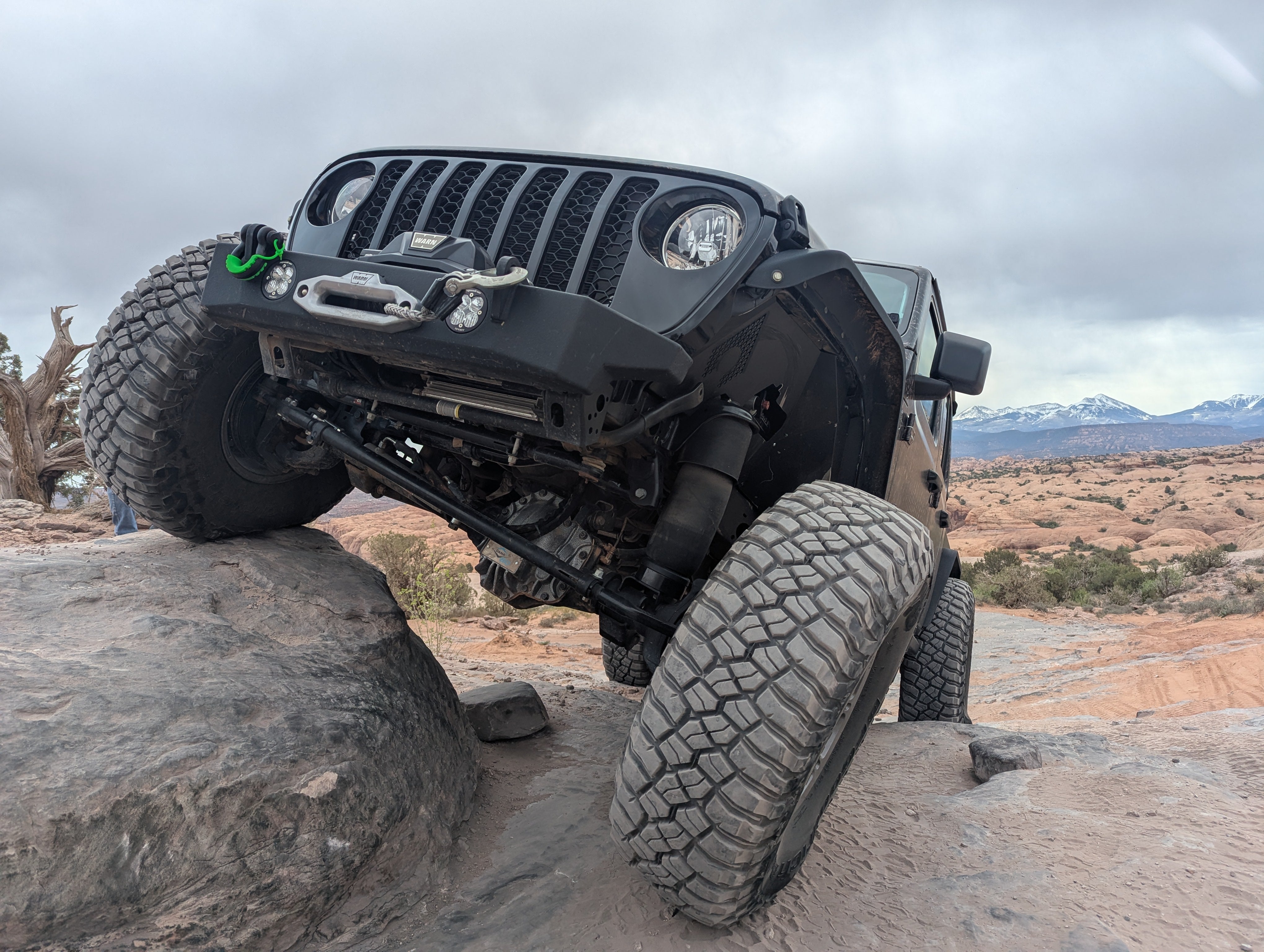Jeep Gladiator JT Mojave 4