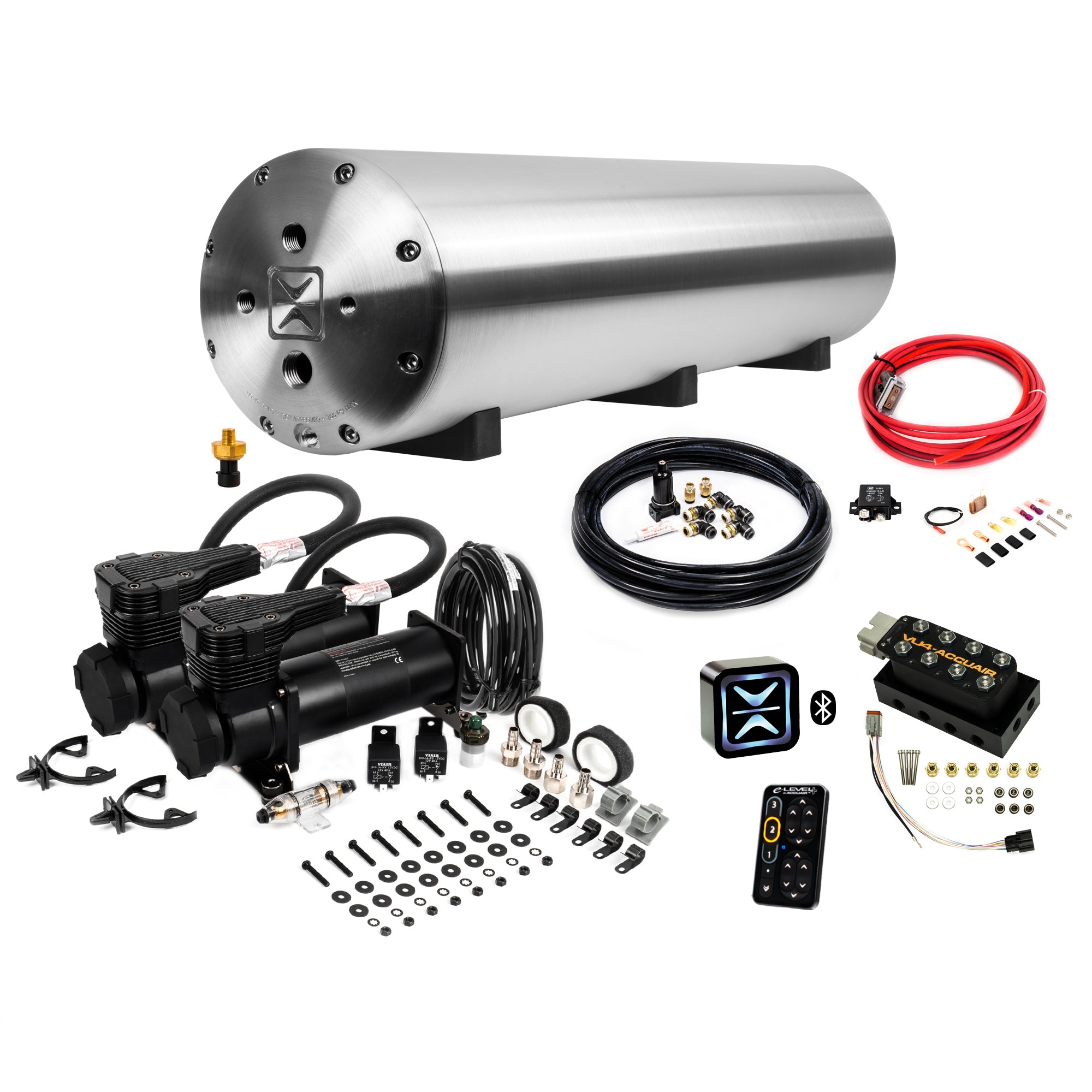 Starter Air Management System