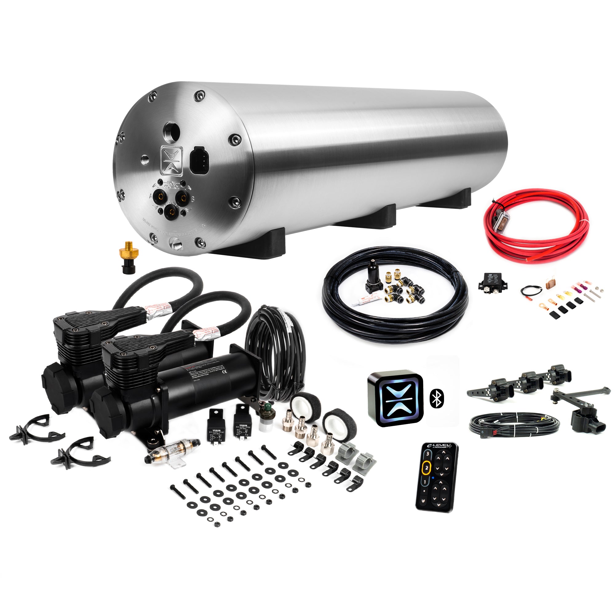 Ultimate Air Management System