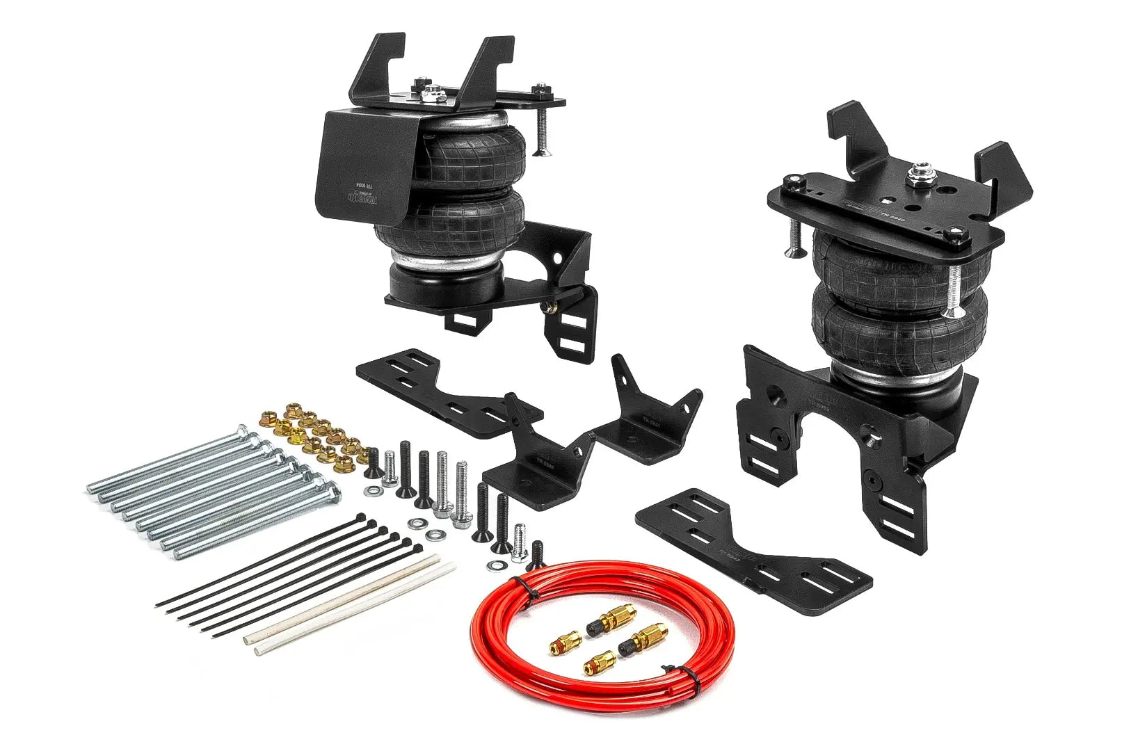 AccuAir Air Helper Spring Kit 2017 - 2025 Ford F-250 / F-350 / F-450 4WD