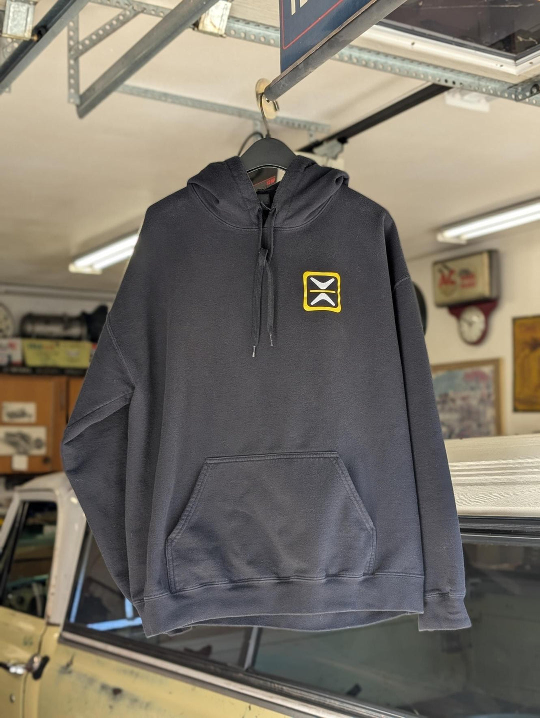 AccuAir Icon Hoodie