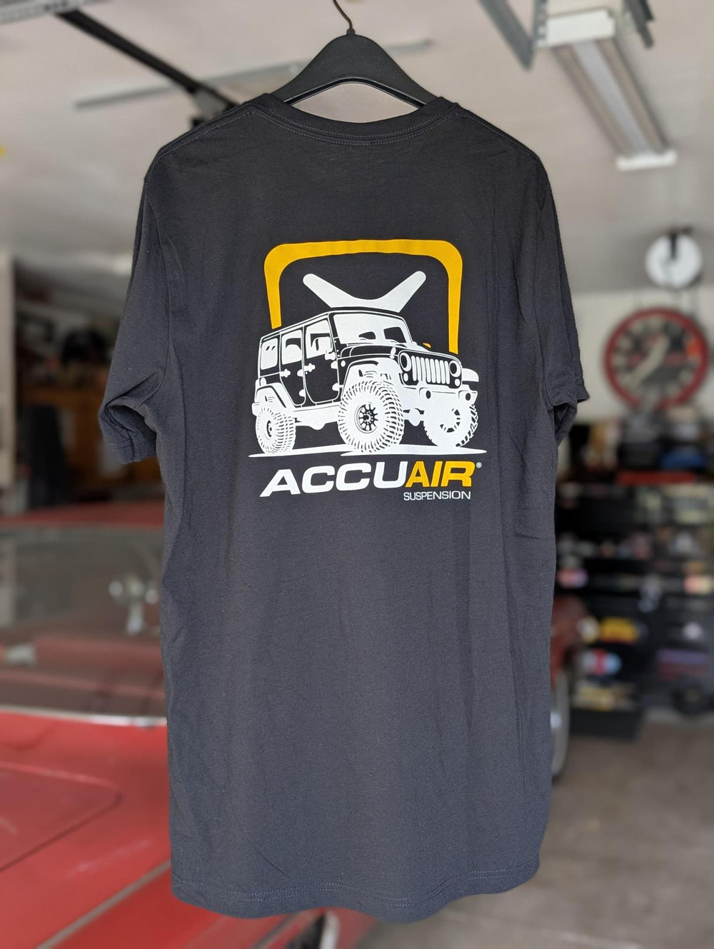 AccuAir Trail Edition T-Shirt