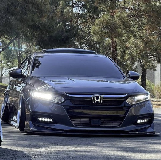 Starter Air Suspension Management Package
