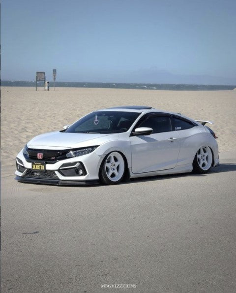 2012-2015 Honda Civic AccuAir Air Suspension Kit