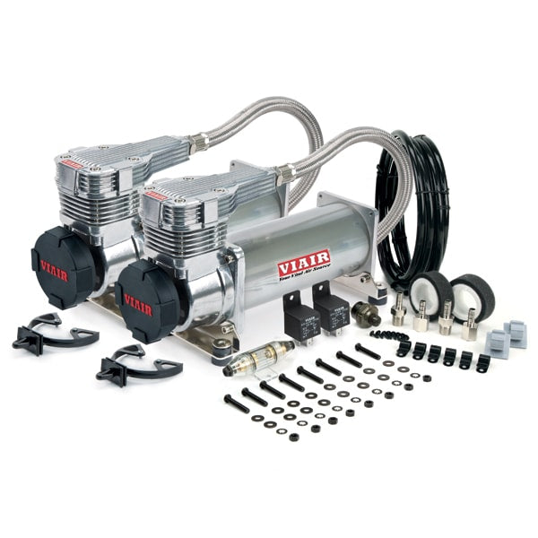 VIAIR Dual 485C Air Compressor Kit - Gen 2