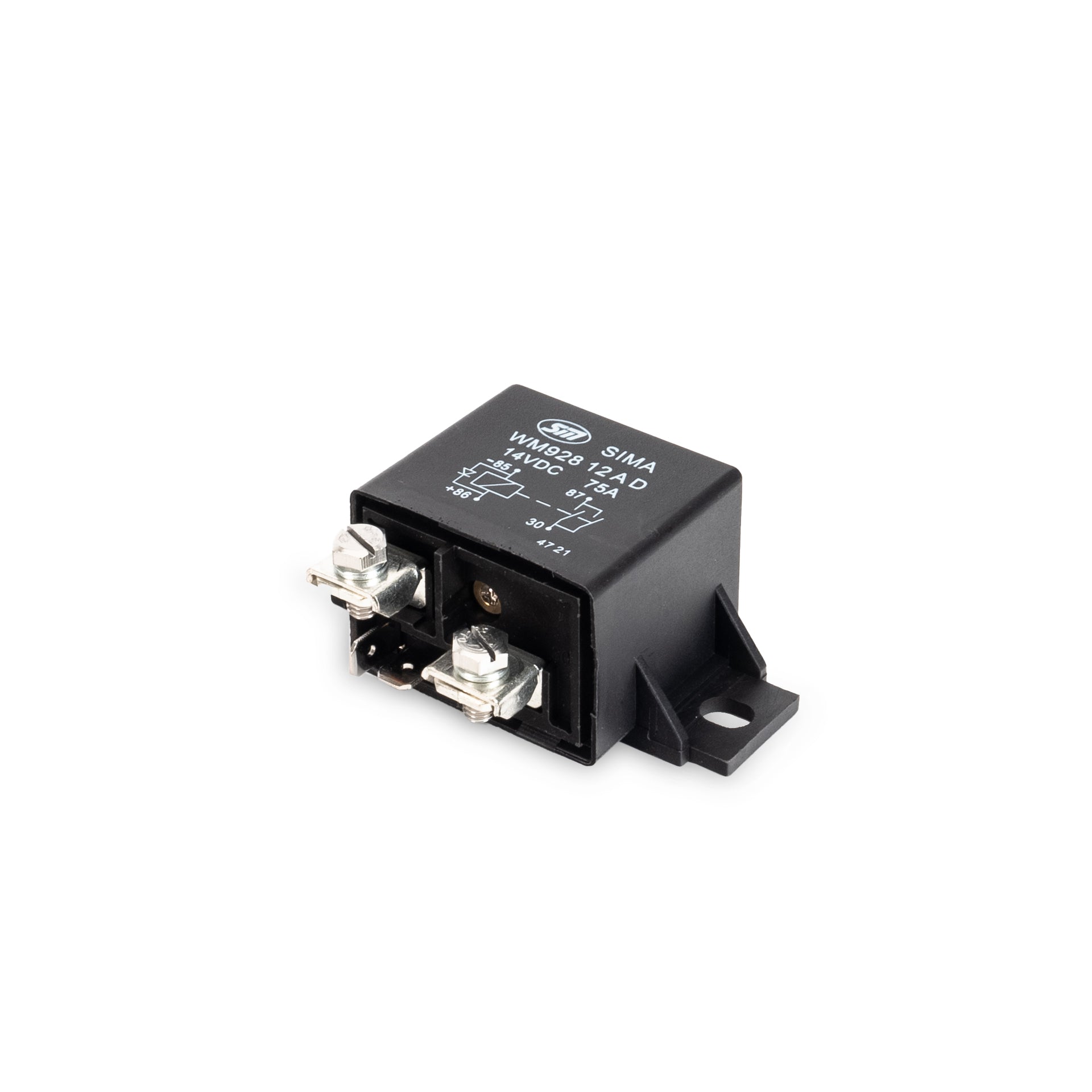90 AMP Compressor Relay