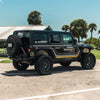 Jeep Wrangler (JL) 2018 – Present  3.5" Dynamic Lift Kit