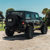 Jeep Wrangler (JL) 2018 – Present  3.5" Dynamic Lift Kit