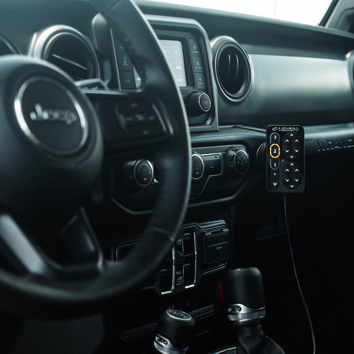 JEEP WRANGLER 4xE/ETORQUE/392 2018 PRESENT 3.5" DYNAMIC LIFT KIT