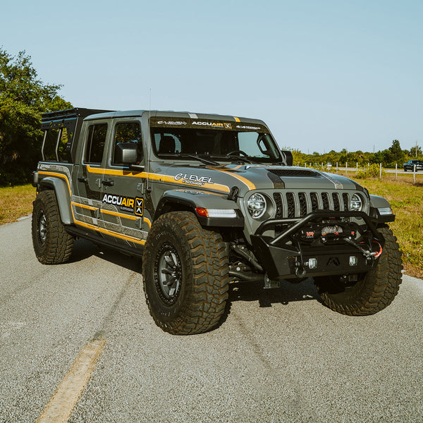  Jeep gladiador (JT)