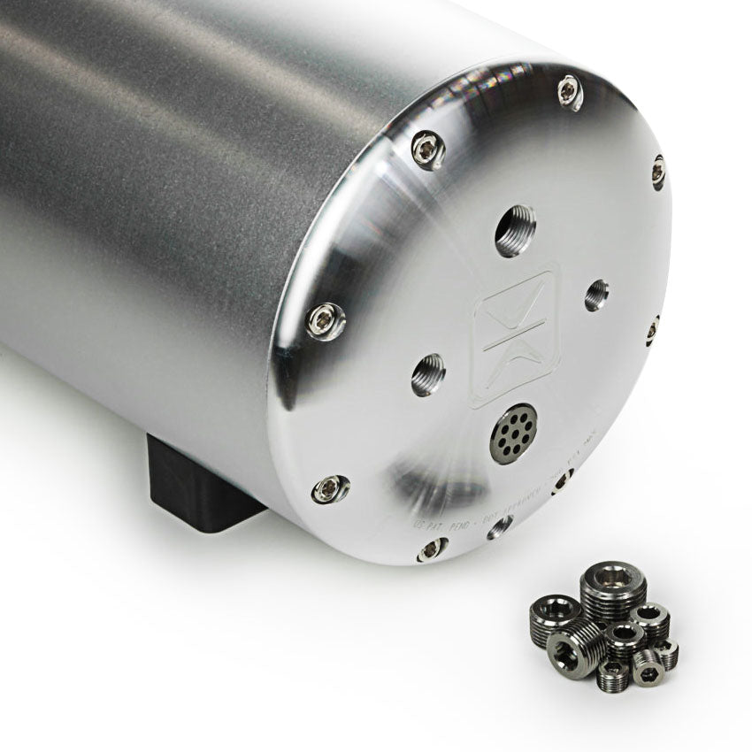 ENDOT Air Tank AccuAir Suspension