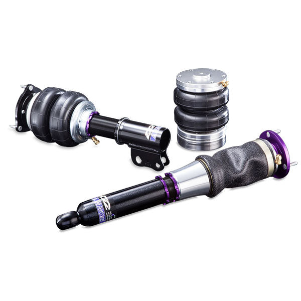 2015+ Audi TT (AWD) D2 Air Strut Kit