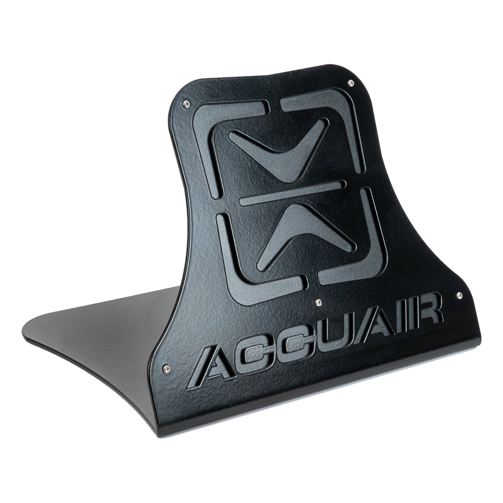 AccuAir Wheel Stand - Anthracite Grey Finish