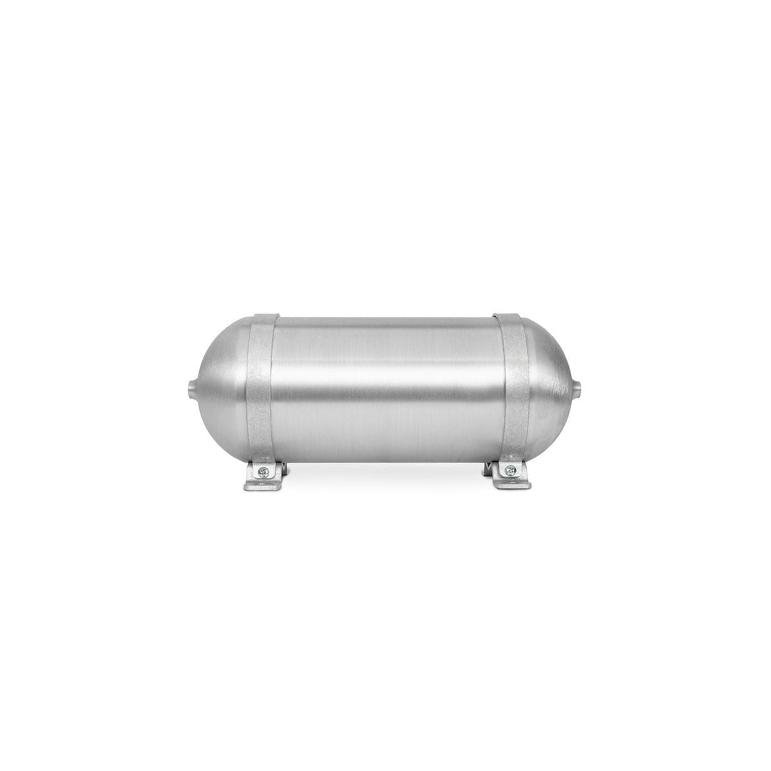Seamless Air Tank 18" x 6.625", 5 x 1/4" NPT Ports