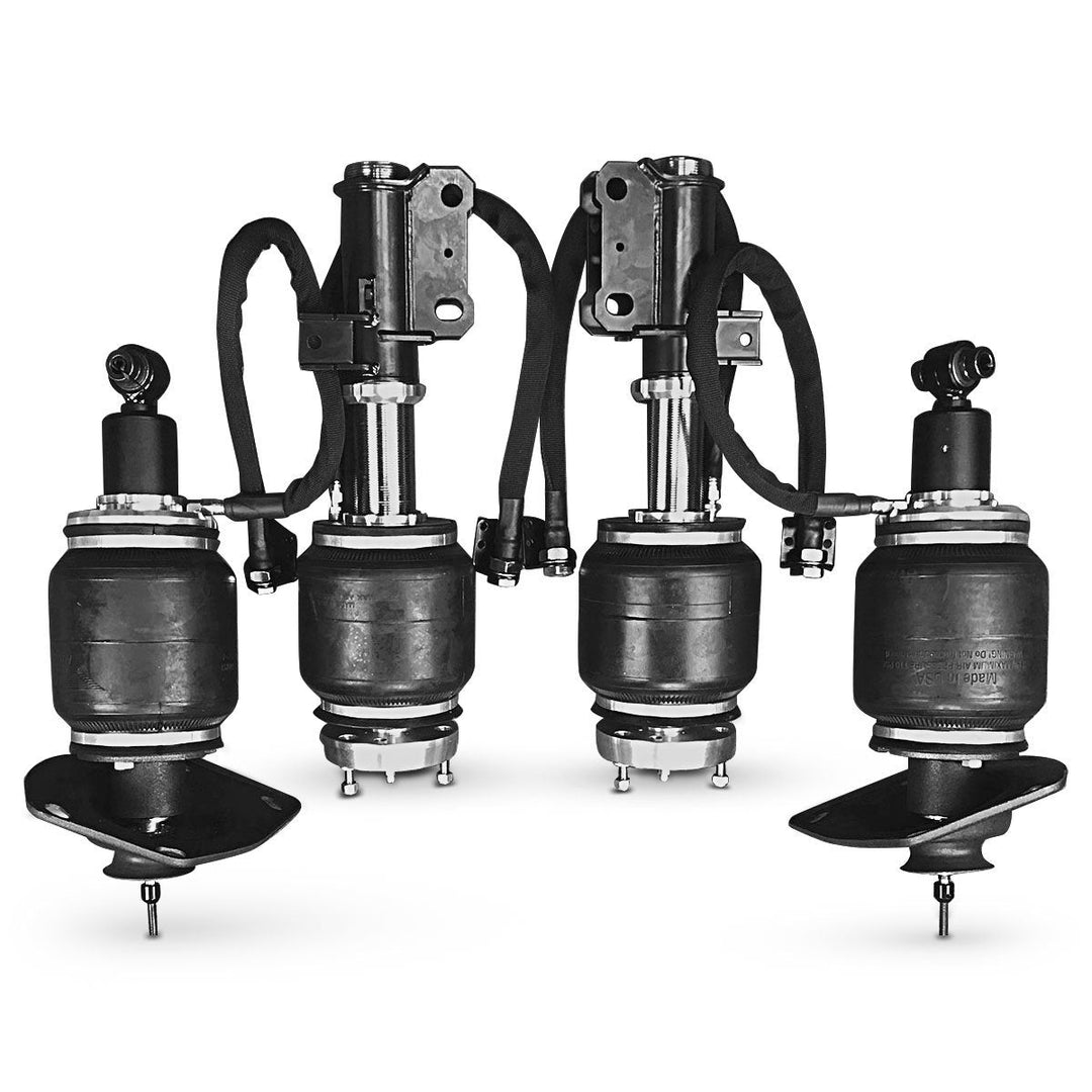 Honda Accord HA13 2013 - 2017 Solution Series 2 Single 2 Aerostrut